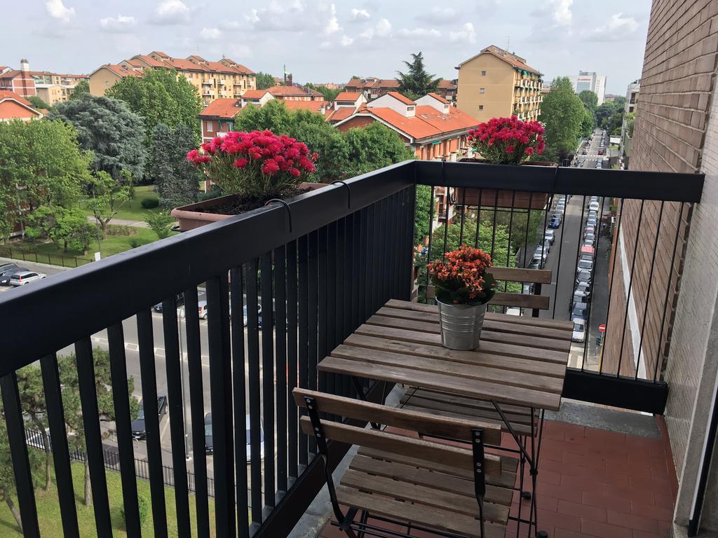 Apartmán Chez Nous Milán Exteriér fotografie