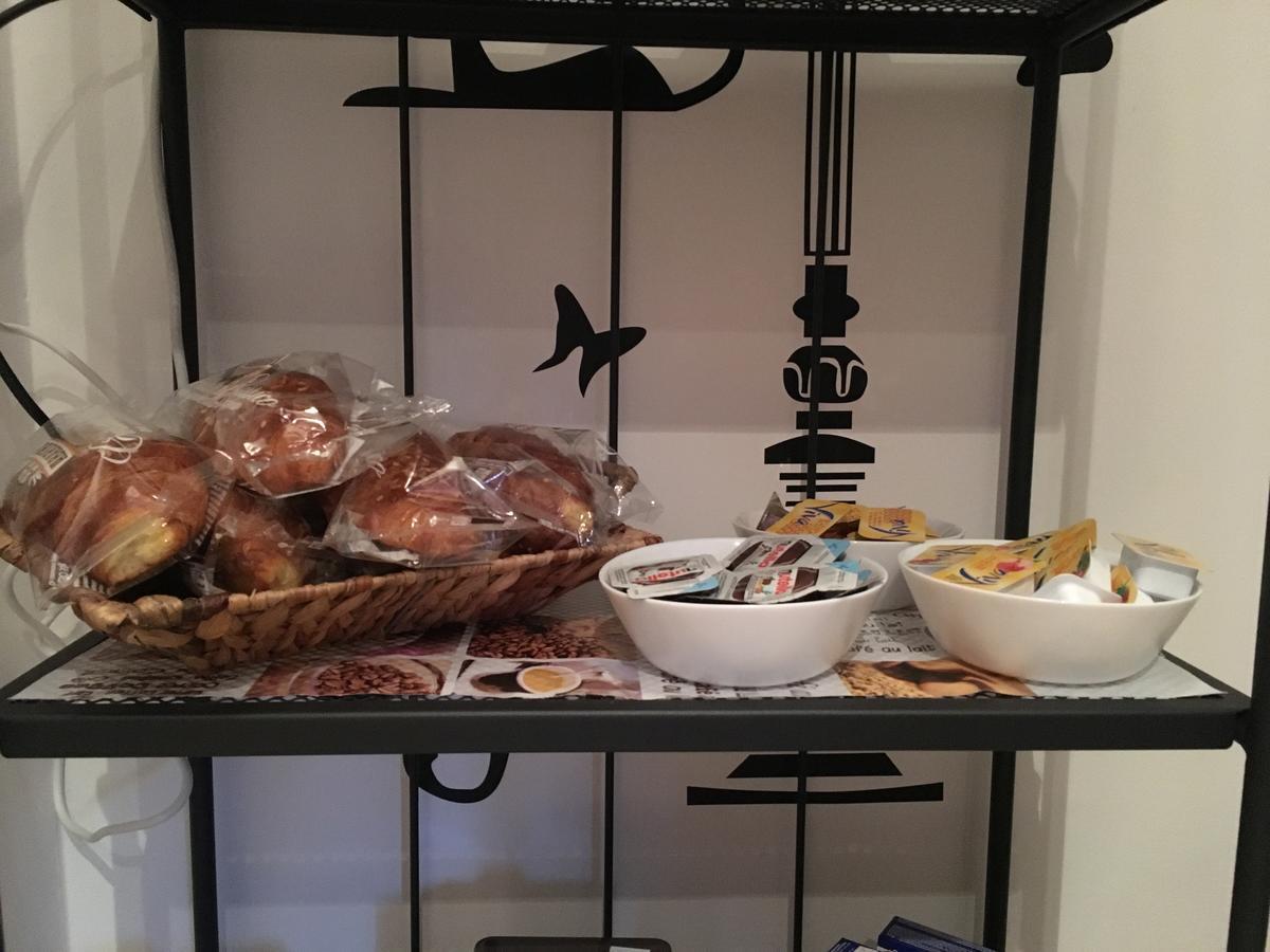 Apartmán Chez Nous Milán Exteriér fotografie